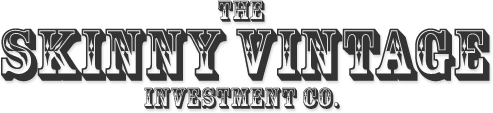 The Skinny Vintage Investment Co